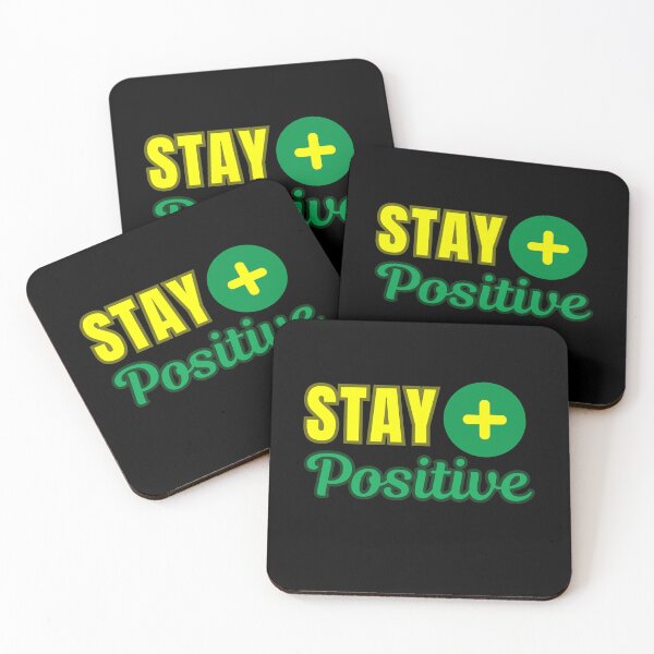 Item preview, Stay positive, funny chemistry class student professor or teacher saying or quote designed and sold by NBSStore.