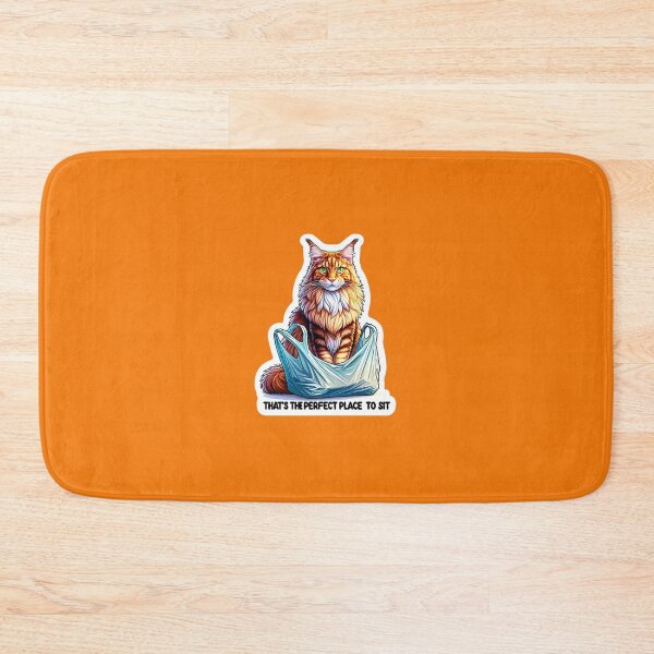 Item preview, Minecoon cat designed and sold by MaddiePattern.