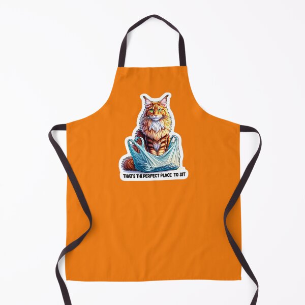 Item preview, Minecoon cat designed and sold by MaddiePattern.