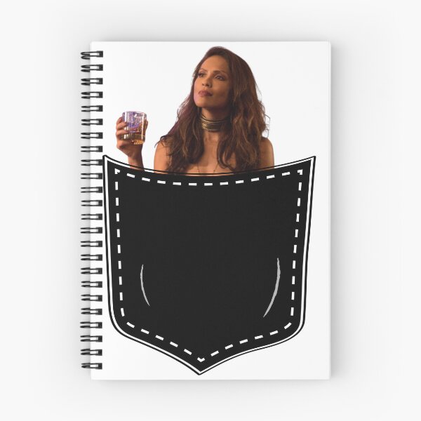 Item preview, Pocket Mazikeen designed and sold by LaurensAnatomy.