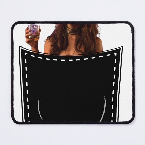 Item preview, Pocket Mazikeen designed and sold by LaurensAnatomy.