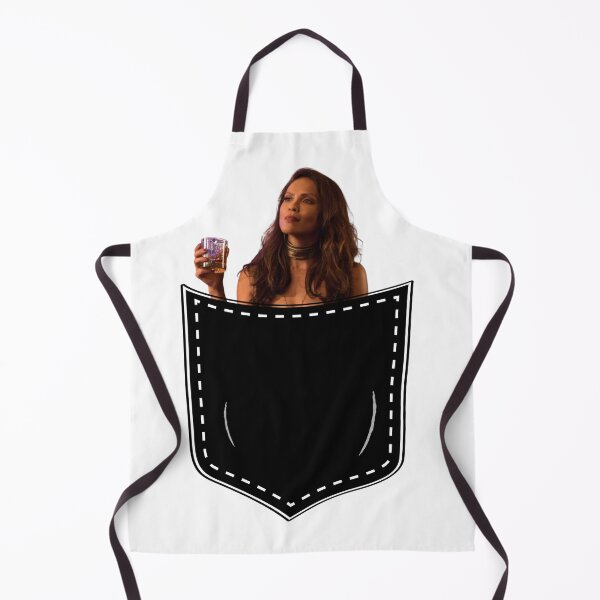 Item preview, Pocket Mazikeen designed and sold by LaurensAnatomy.