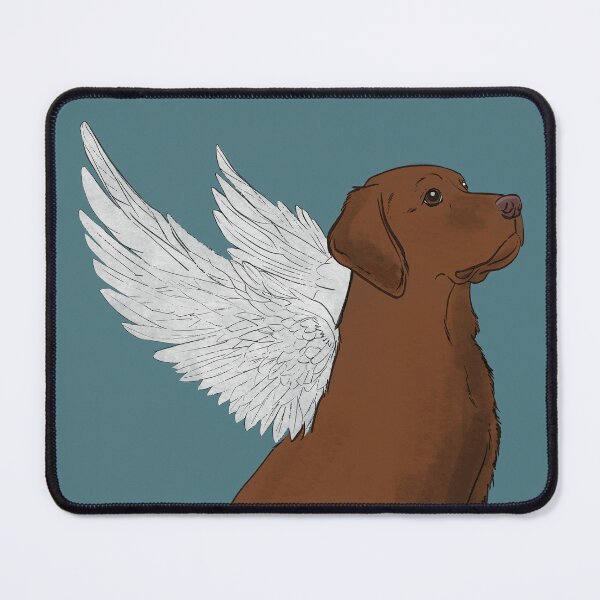 Item preview, Fox Red Lab: Memorial  designed and sold by rmcbuckeye.
