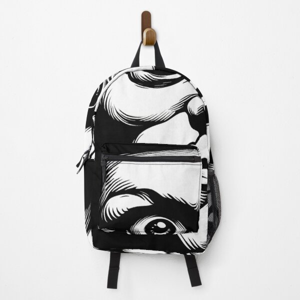 Item preview, Scar Face Silhouette | A Bold Statement Tee designed and sold by irek07.