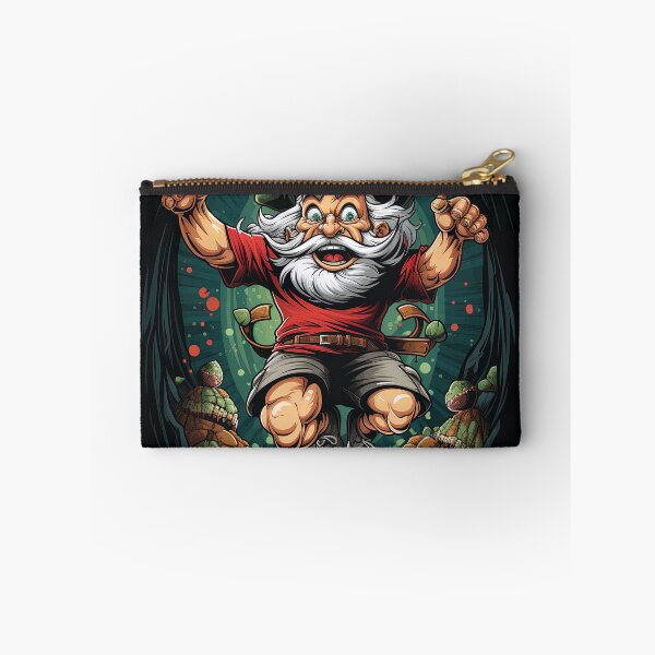 Item preview, gnome hop inside a large sack and race to a finish line designed and sold by artyficial-.