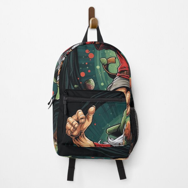 Item preview, gnome hop inside a large sack and race to a finish line designed and sold by artyficial-.