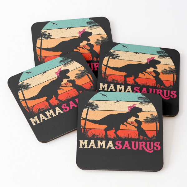 Artikelvorschau, Mamasaurus T rex Dinosaurier Liebhaber Muttertagsgeschenk Vintage (2) entworfen und verkauft von SpeedyPrints.