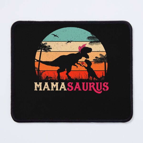 Item preview, Mamasaurus T rex Dinosaur Lover Mother's Day Gift Vintage (2) designed and sold by SpeedyPrints.