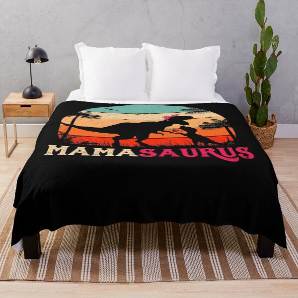 Item preview, Mamasaurus T rex Dinosaur Lover Mother's Day Gift Vintage  (2) designed and sold by SpeedyPrints.