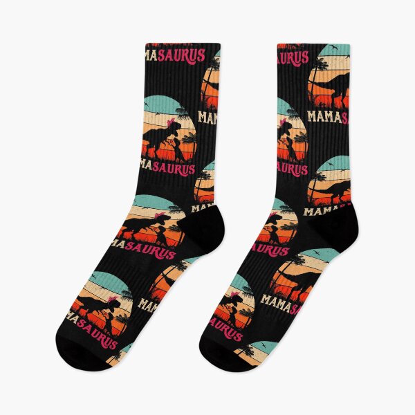 Item preview, Mamasaurus T rex Dinosaur Lover Mother's Day Gift Vintage  (2) designed and sold by SpeedyPrints.