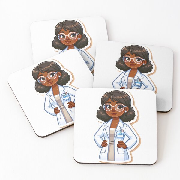 Item preview, Brilliant Scientist: Young Woman's Passion for Discovery designed and sold by JGatz.