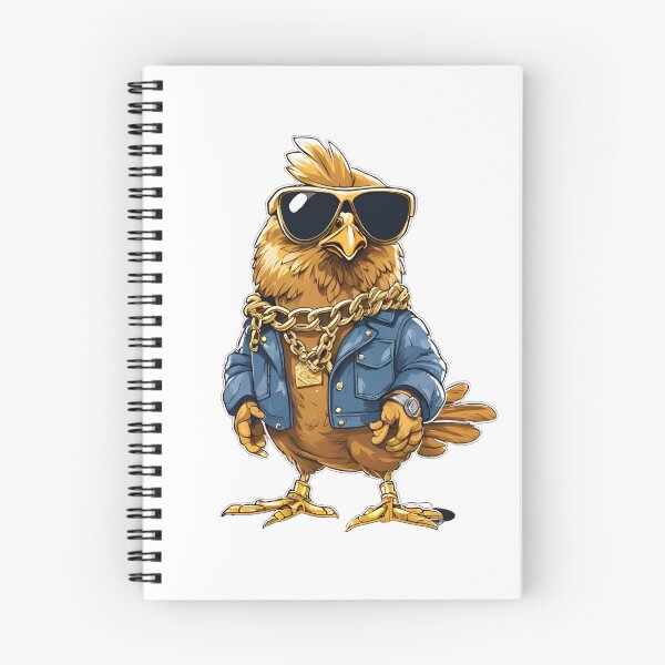 Item preview, Chicken Thuggets Fonz designed and sold by ChickenThuggets.