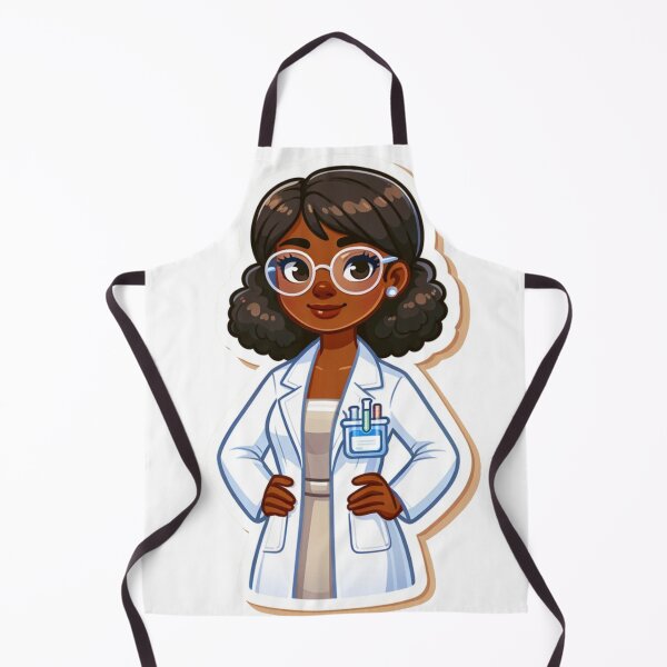 Item preview, Brilliant Scientist: Young Woman's Passion for Discovery designed and sold by JGatz.