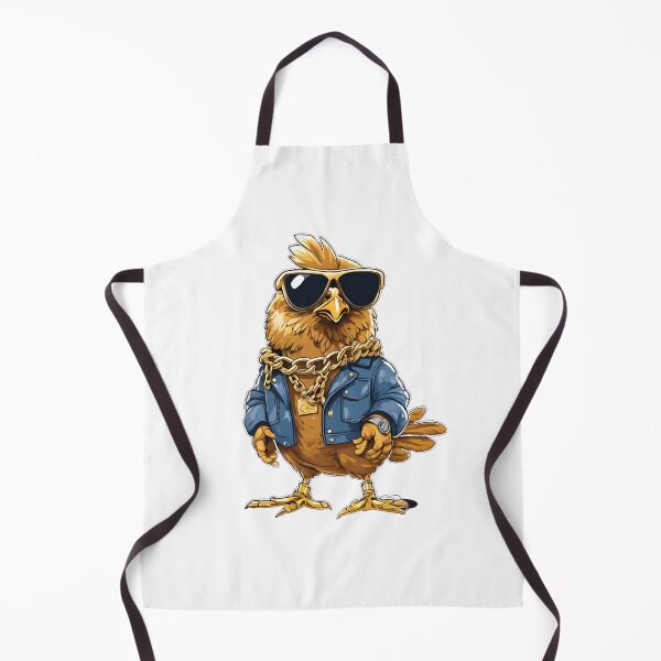 Item preview, Chicken Thuggets Fonz designed and sold by ChickenThuggets.