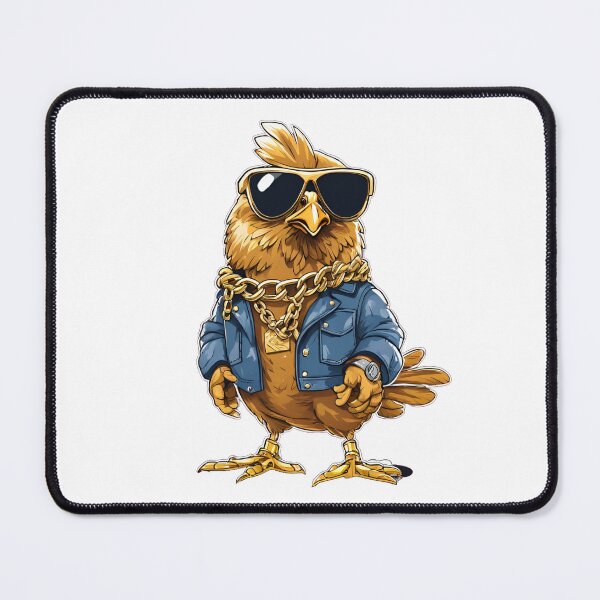 Item preview, Chicken Thuggets Fonz designed and sold by ChickenThuggets.