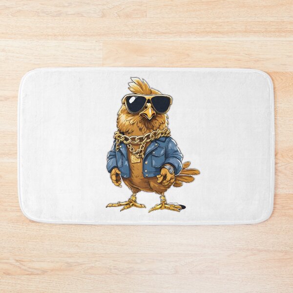Item preview, Chicken Thuggets Fonz designed and sold by ChickenThuggets.