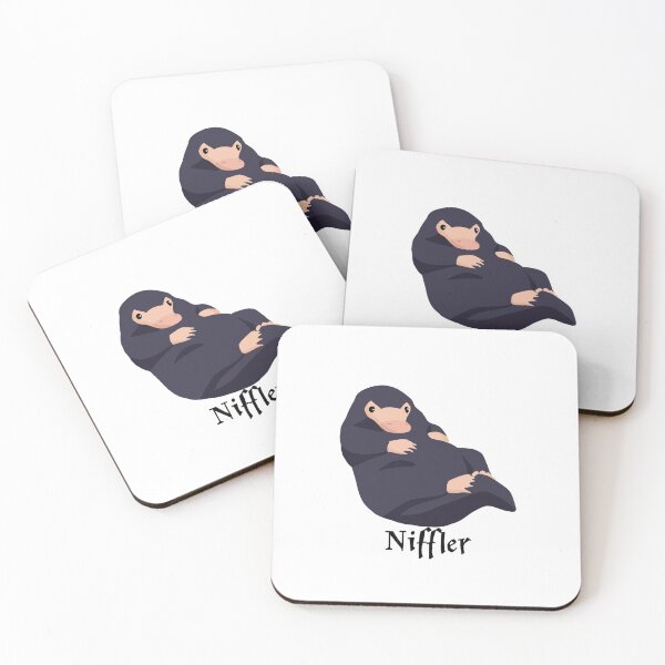 Item preview, Niffler designed and sold by BluebonnetBrush.