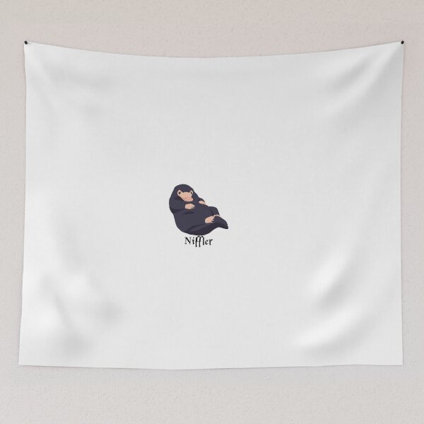 Item preview, Niffler designed and sold by BluebonnetBrush.