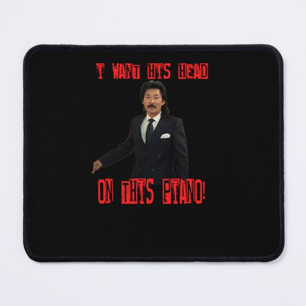 Item preview, Samurai Cop, Fujiyama piano designed and sold by SvarunPogani.
