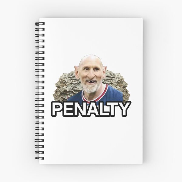 Item preview, Lionel Pessi penalty please designed and sold by Don Pollo Designs.