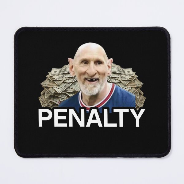 Item preview, Lionel Pessi penalty please designed and sold by Don Pollo Designs.