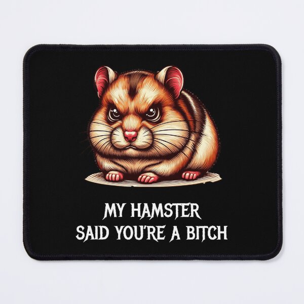 Item preview, Cheeky Rodent Revolt designed and sold by HeadTurningArt.