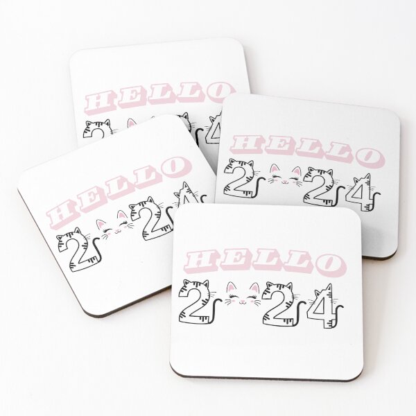 Item preview, 2024 a year of cat designed and sold by NexCreation.