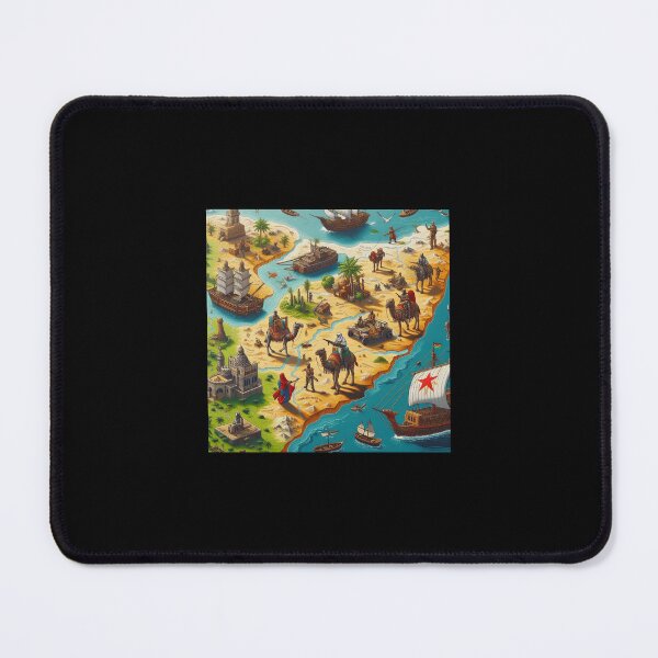 Item preview, War Map designed and sold by NEX-GEN.