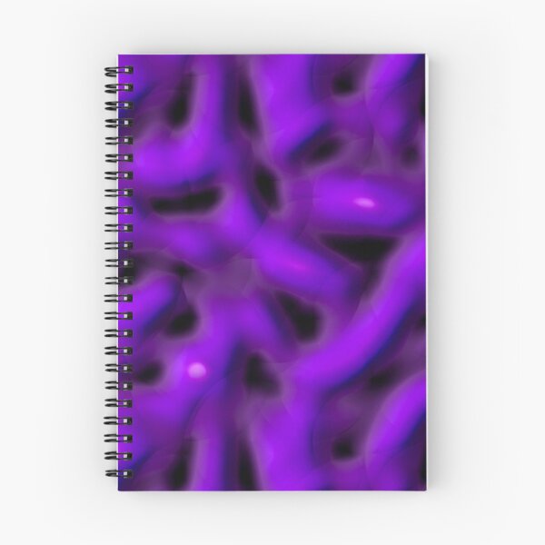 Item preview, 3D Purple Glowing Tubes Texture designed and sold by TheRulerofEarth.