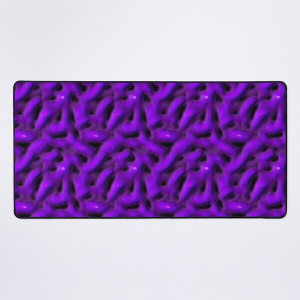 Item preview, 3D Purple Glowing Tubes Texture designed and sold by TheRulerofEarth.