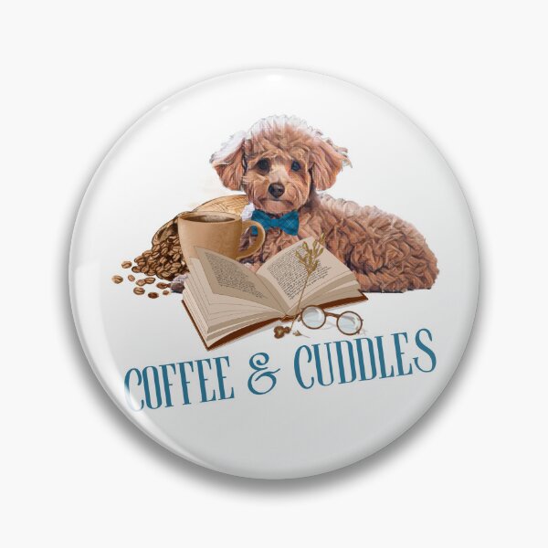 Item preview, Coffee And Cuddles  designed and sold by WolfberryStore.