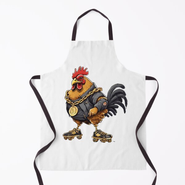 Item preview, Chicken Thuggets Rollerskater designed and sold by ChickenThuggets.