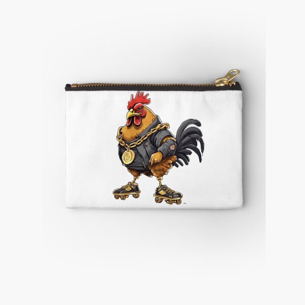 Item preview, Chicken Thuggets Rollerskater designed and sold by ChickenThuggets.
