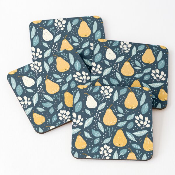 Item preview, Cartoon Peach Pattern designed and sold by LotusBlanc.