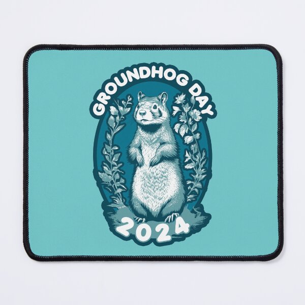 Item preview, Groundhog Day 2024 designed and sold by TMBTM.