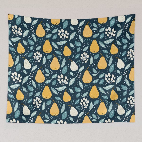 Item preview, Cartoon Peach Pattern designed and sold by LotusBlanc.