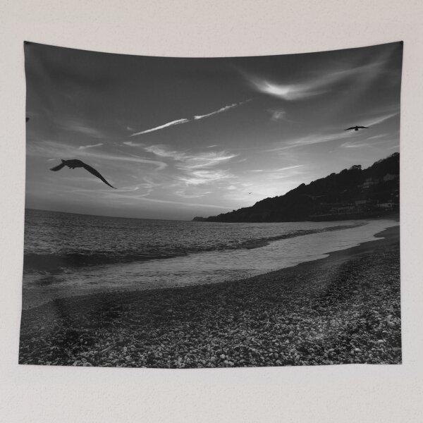 Item preview, Ventnor Beach  designed and sold by Opticalrecep39.