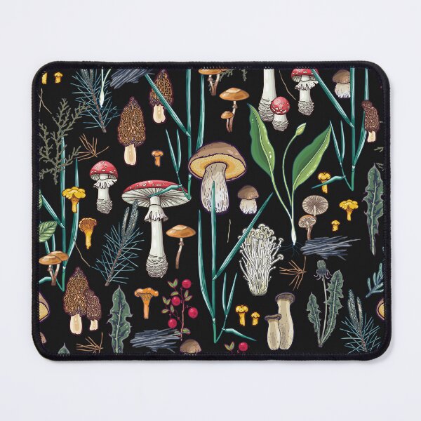 Item preview, Calming forest designed and sold by smalldrawing.