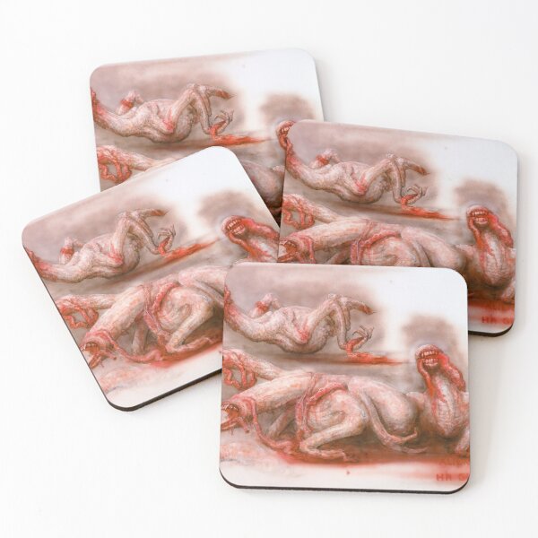 Item preview, Hans Ruedi Giger Collection designed and sold by Nada01.