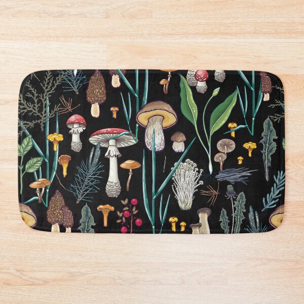 Item preview, Calming forest designed and sold by smalldrawing.