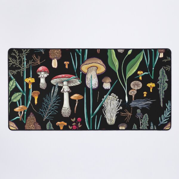 Item preview, Calming forest designed and sold by smalldrawing.