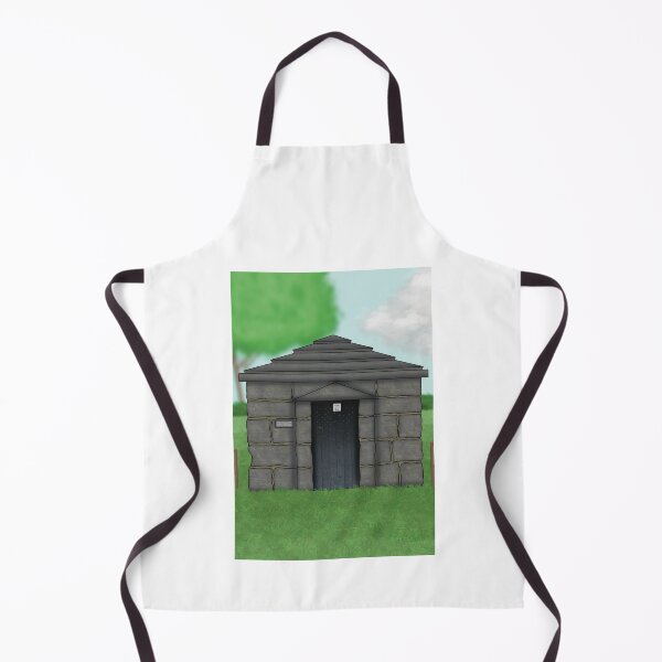 Item preview, Village Lock-Up, Gnosall designed and sold by MadeByGeeClowes.