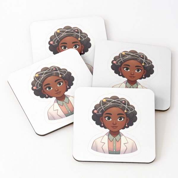 Item preview, Brilliant Scientist: Young Woman's Passion for Discovery designed and sold by JGatz.