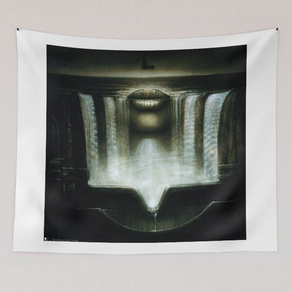 Item preview, Hans Ruedi Giger Collection designed and sold by Nada01.