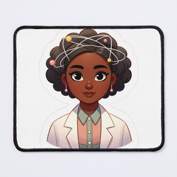 Item preview, Brilliant Scientist: Young Woman's Passion for Discovery designed and sold by JGatz.