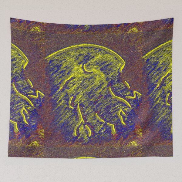 Item preview, GlowThulhu (SPb) designed and sold by Zenanigans.