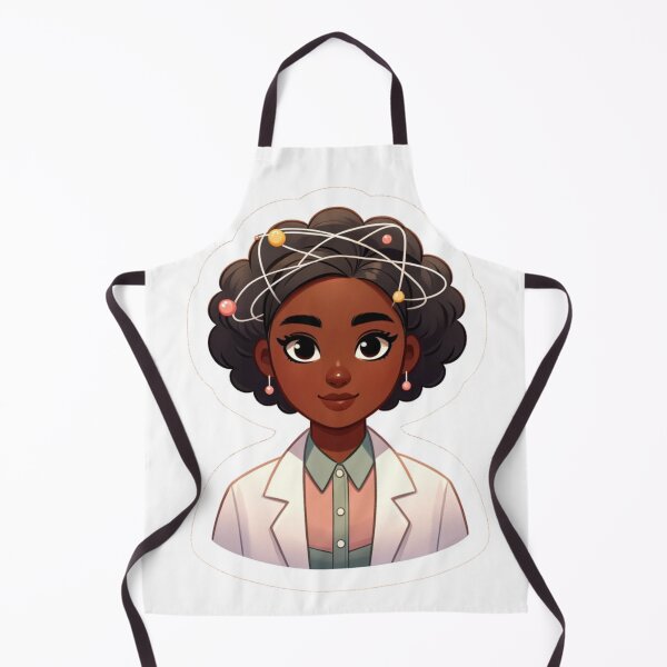 Item preview, Brilliant Scientist: Young Woman's Passion for Discovery designed and sold by JGatz.