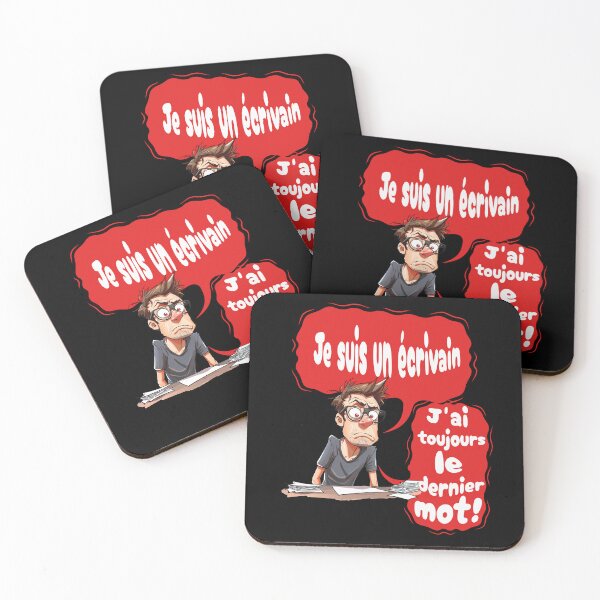 Item preview, I'm a writer, I always have the last words designed and sold by jean giosi.