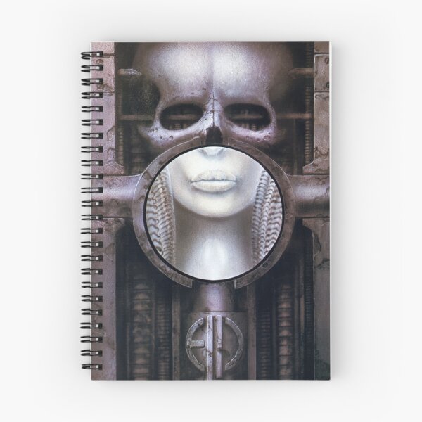 Item preview, Hans Ruedi Giger Collection designed and sold by Nada01.