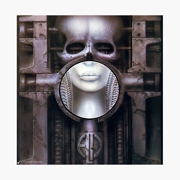 Item preview, Hans Ruedi Giger Collection designed and sold by Nada01.